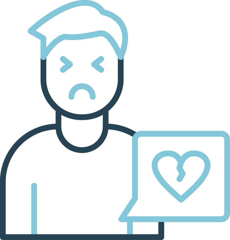 Hurting Vector Icon