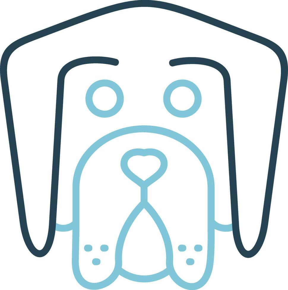 Newfoundland Vector Icon
