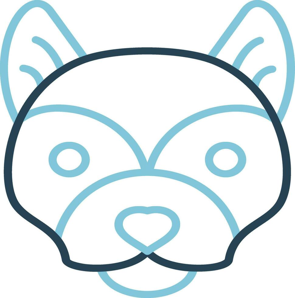 Husky Vector Icon