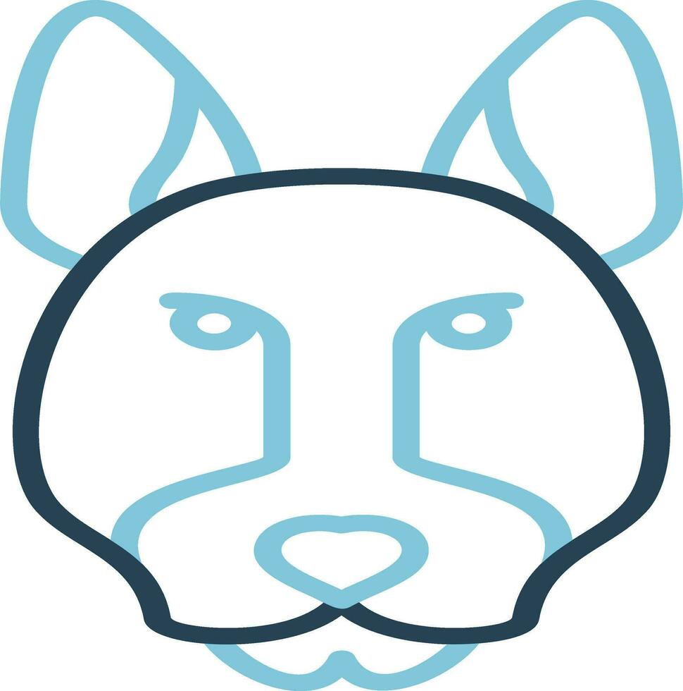 Pharaoh Hound Vector Icon