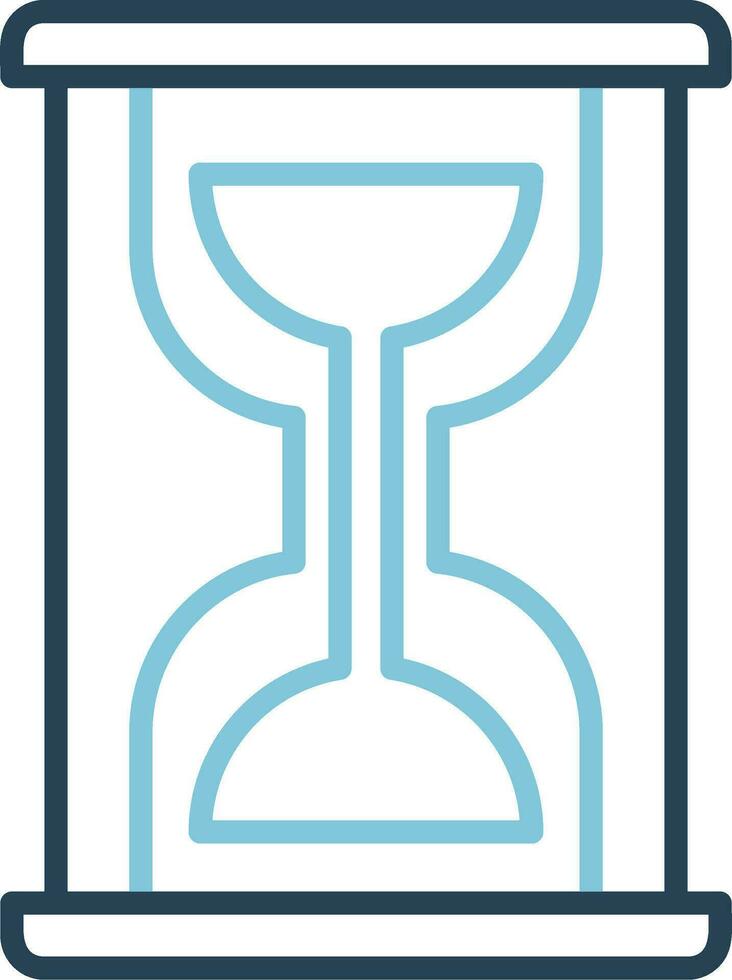 Hourglass Vector Icon