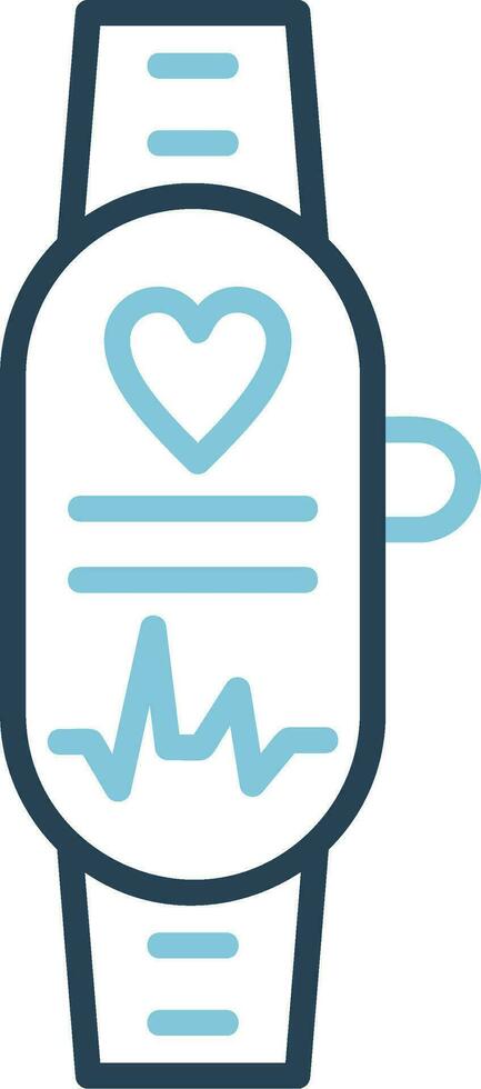 Smartband Vector Icon