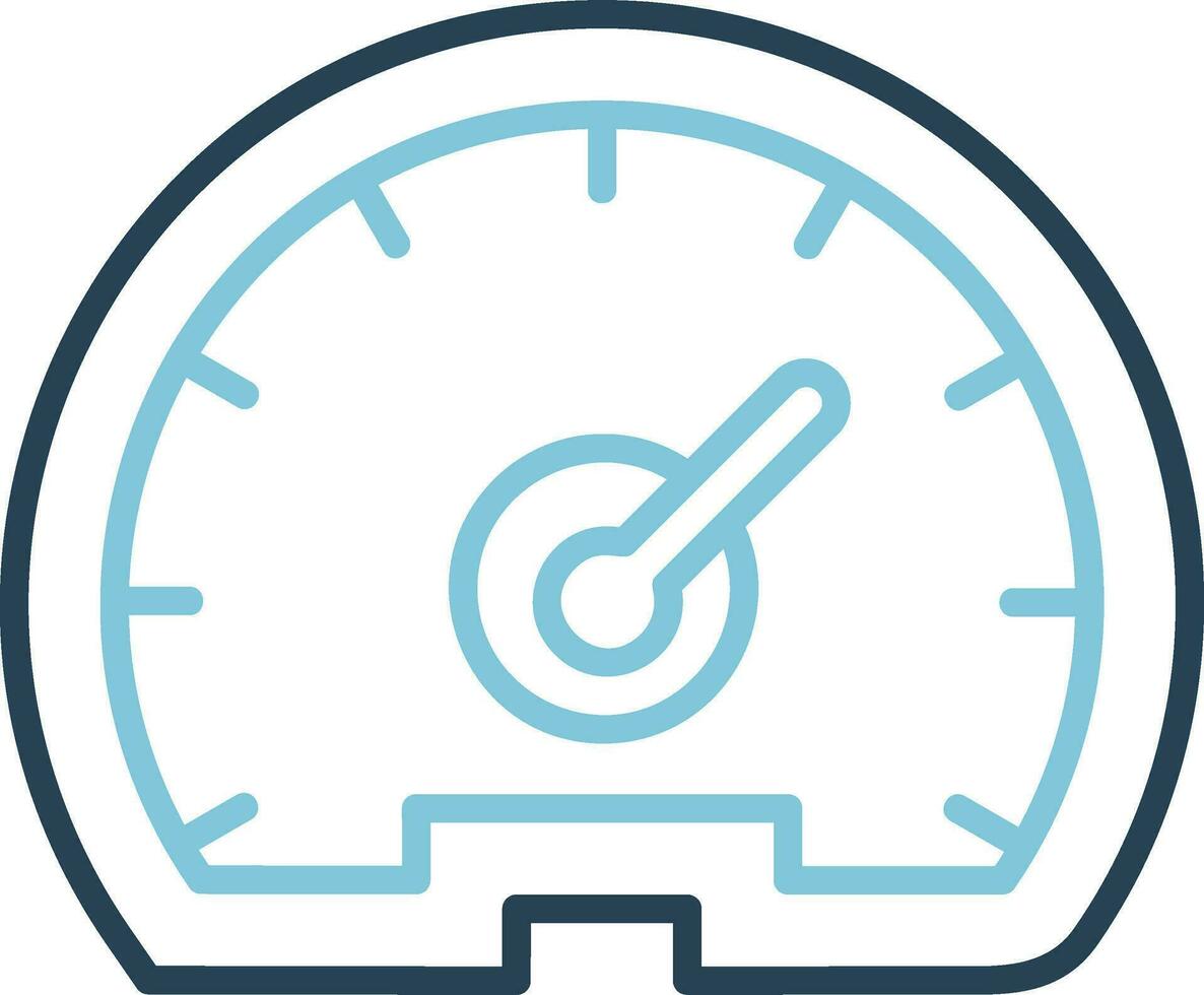 High Speed Vector Icon