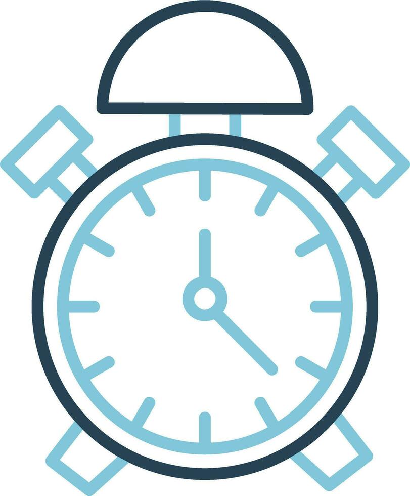 Old Watch Vector Icon