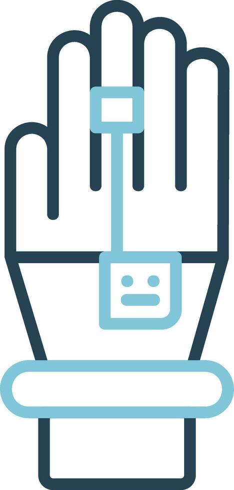 Hand Gesture Vector Icon