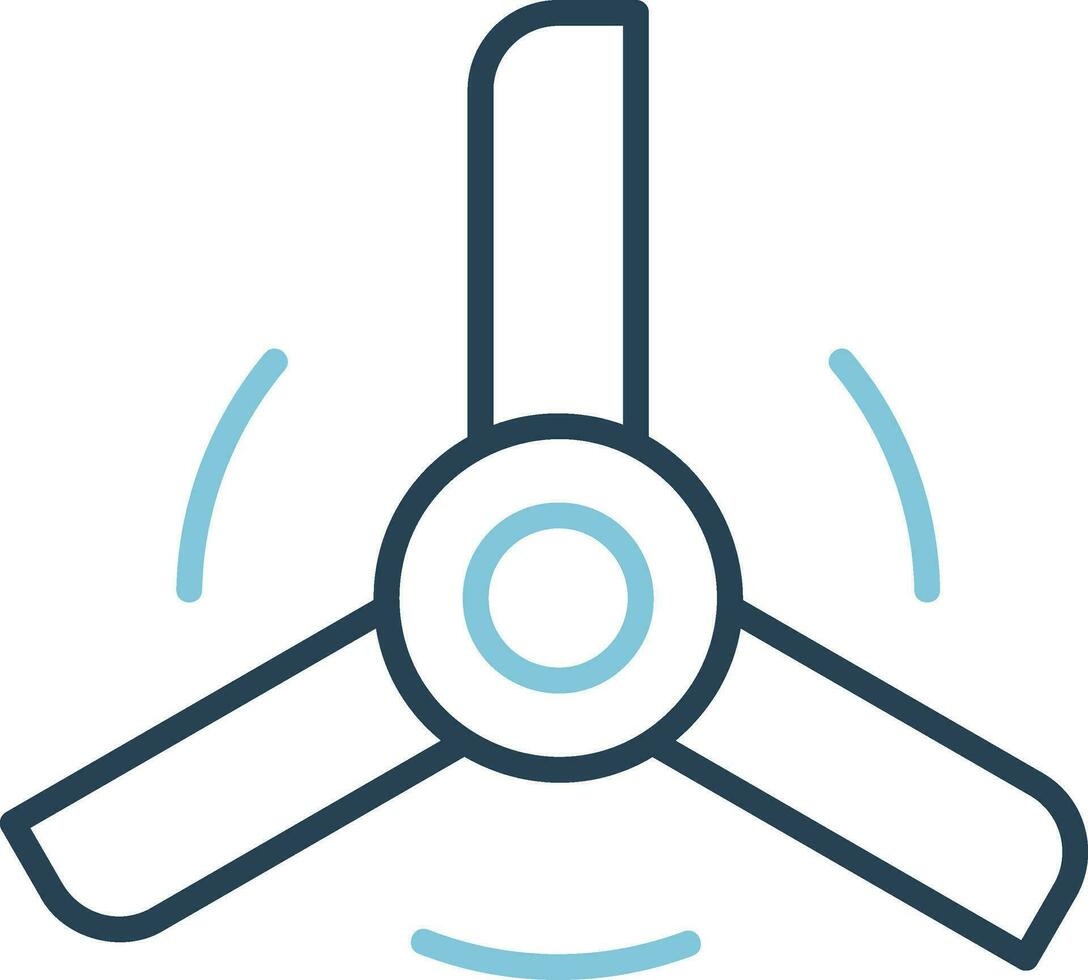 Propeller Vector Icon