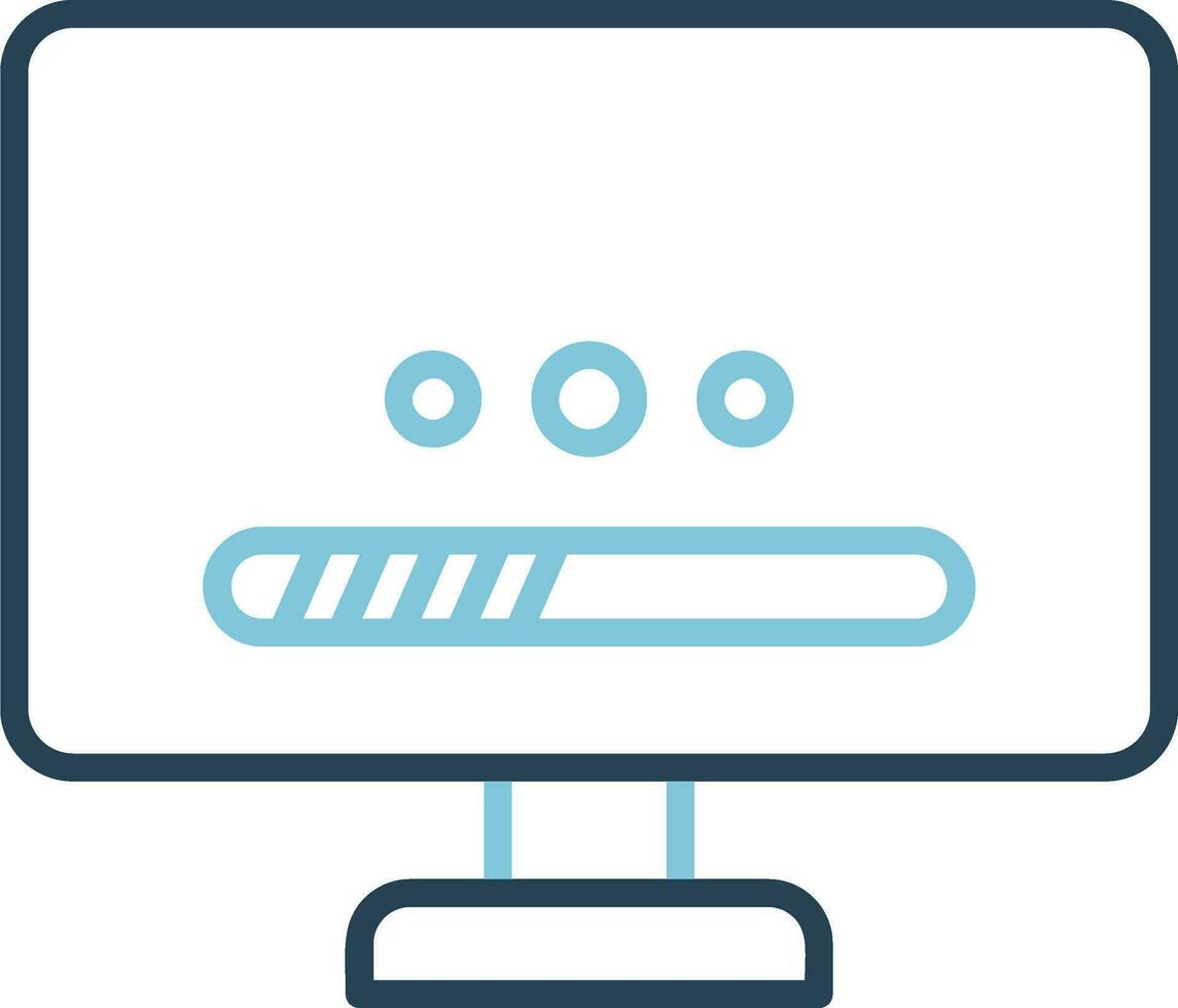 Loading Vector Icon