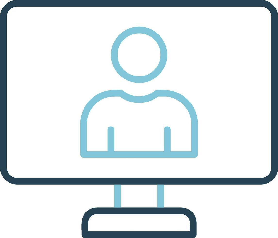 Developer Vector Icon