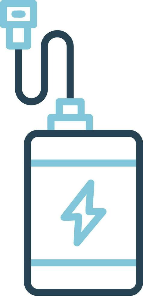 Battery Vector Icon