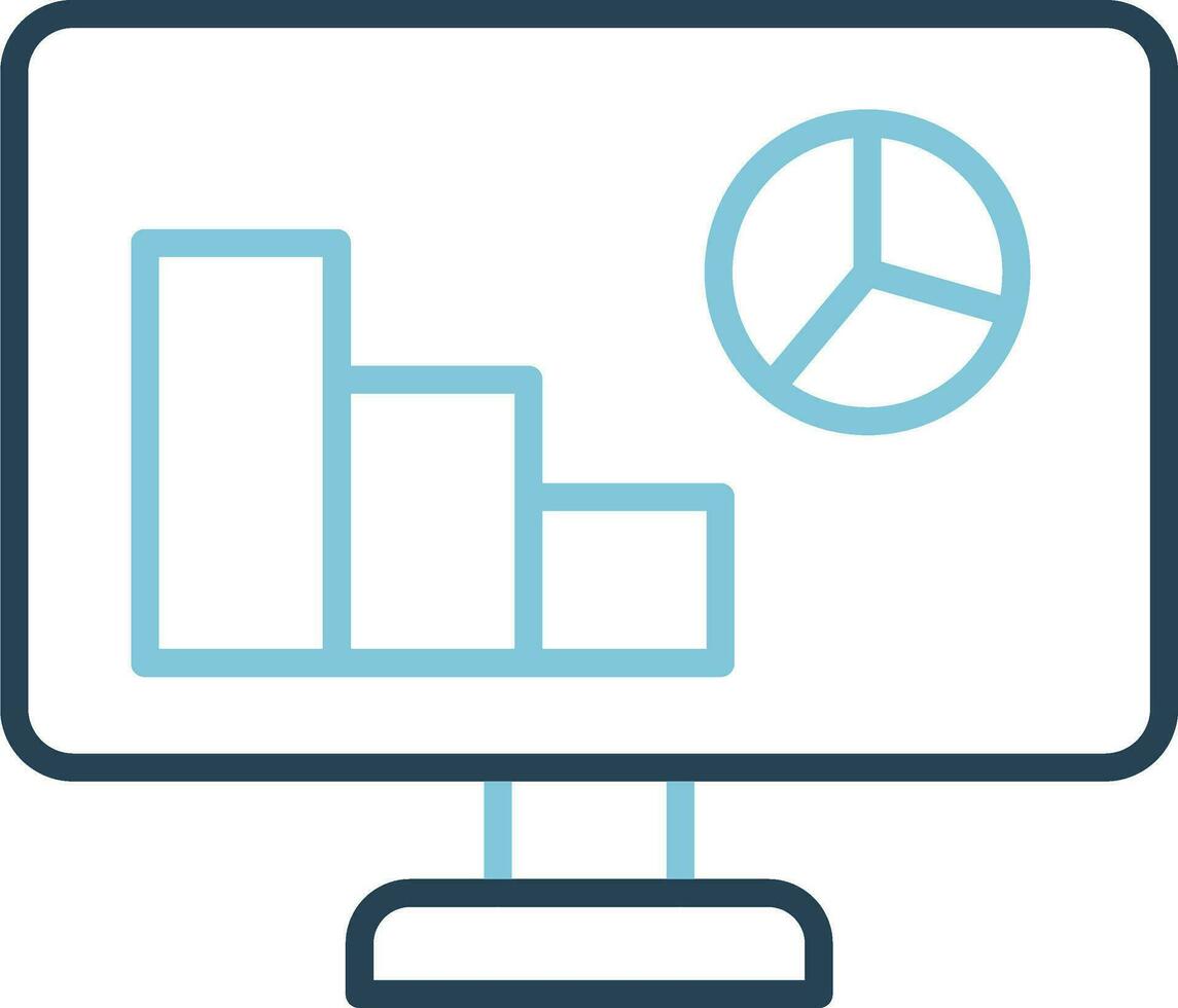 Analysis Vector Icon