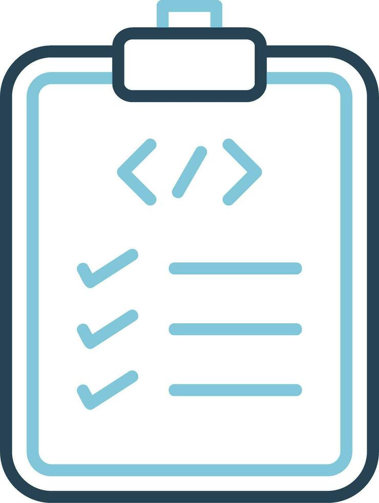 Task List Vector Icon
