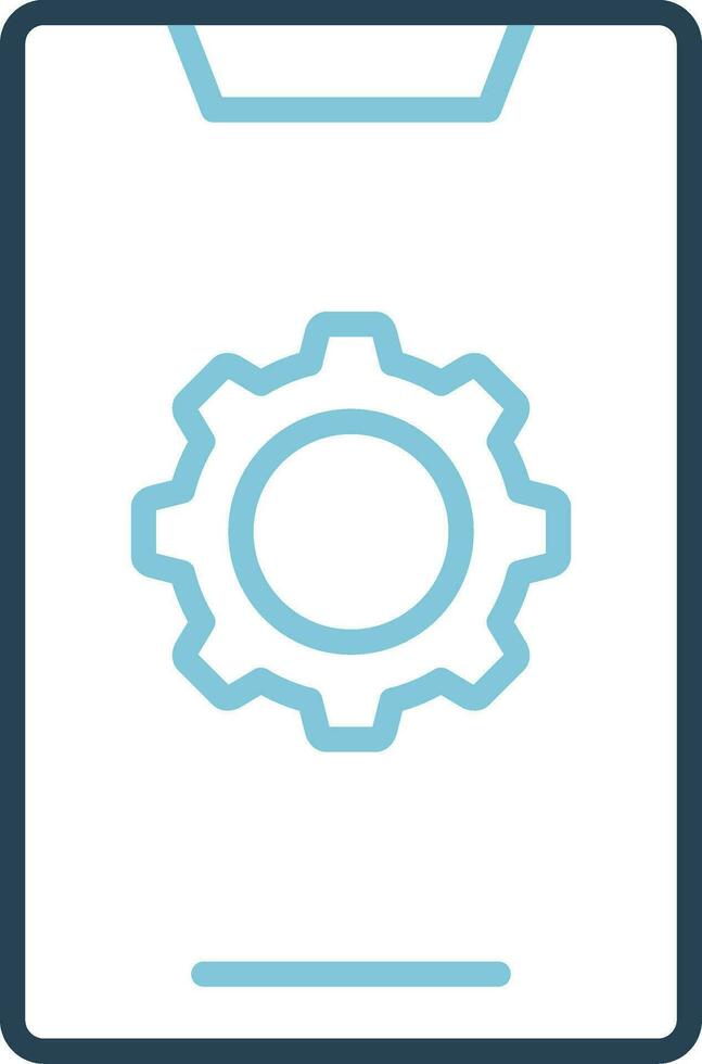 App Development Vector Icon