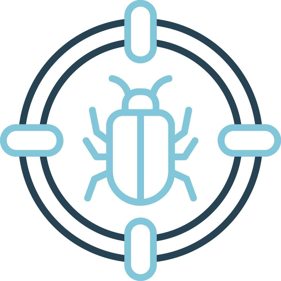 Malware Vector Icon