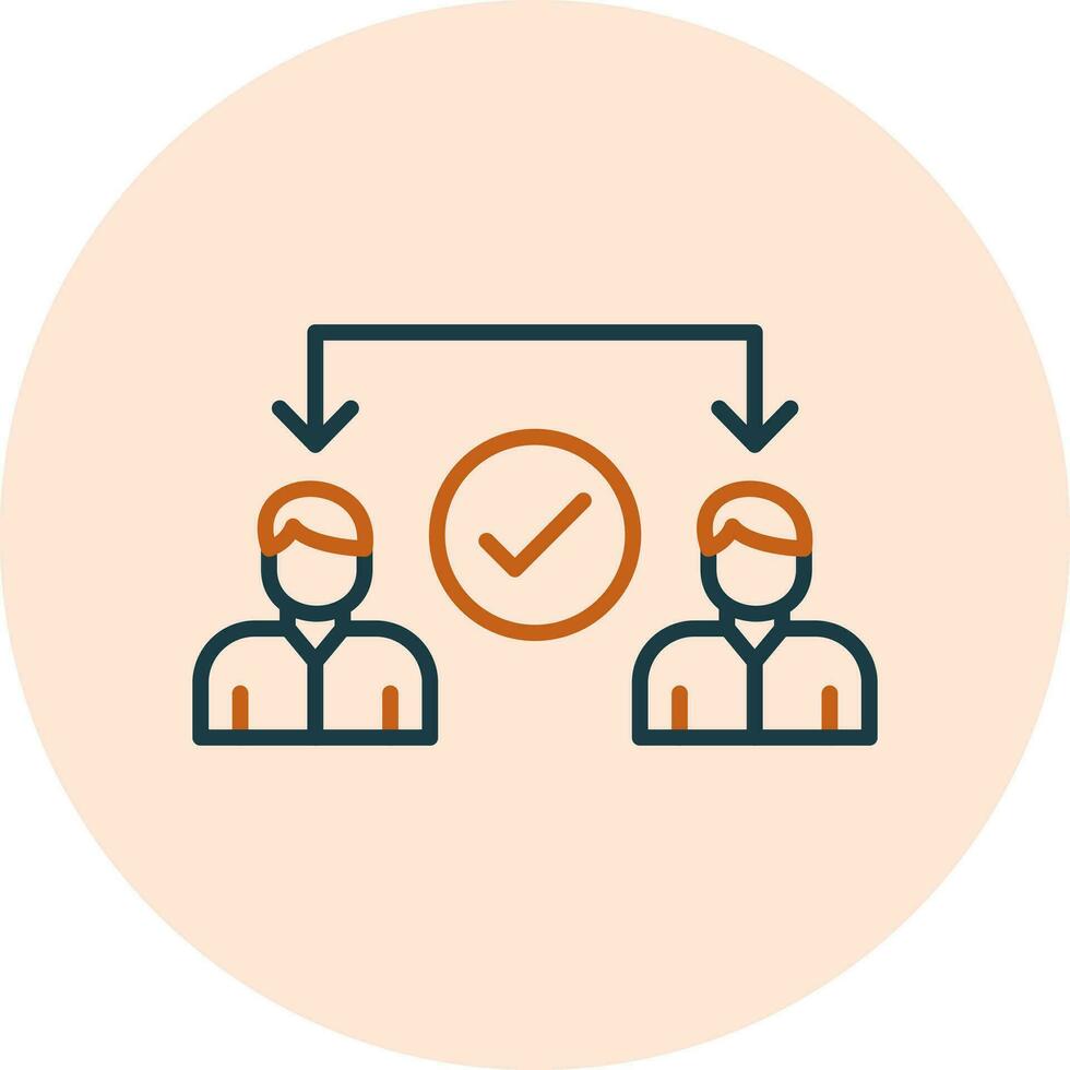 Partnership Vector Icon
