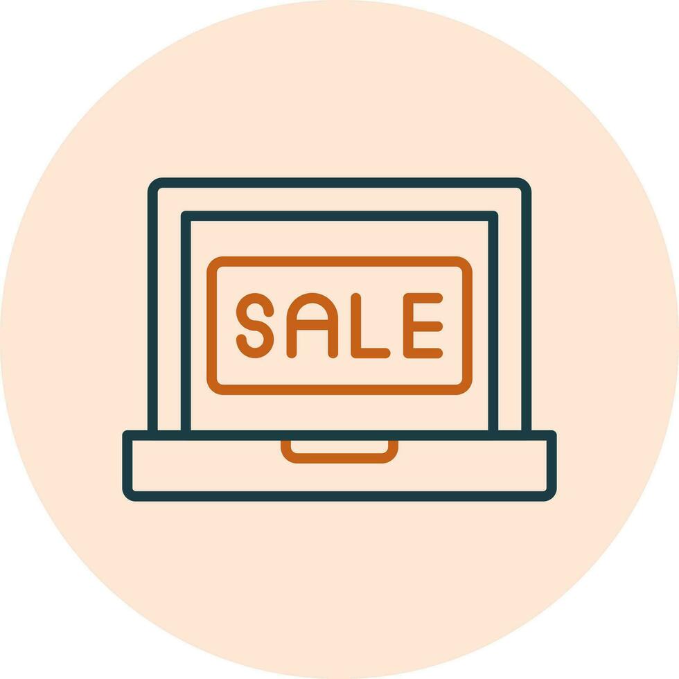 Sale Vector Icon