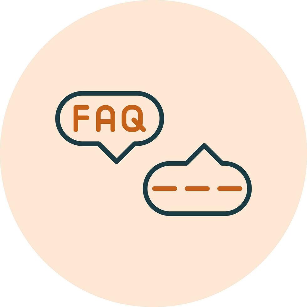 FAQ Vector Icon