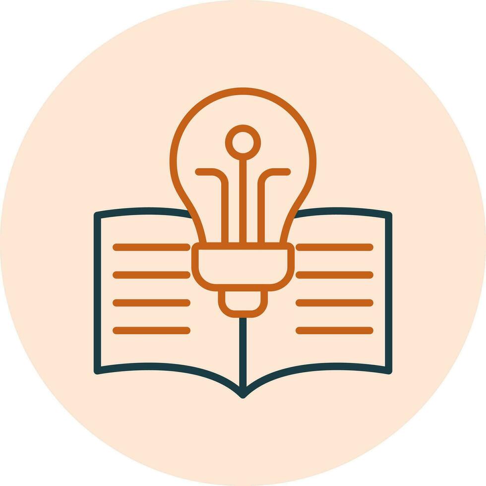 Knowledge Base Vector Icon