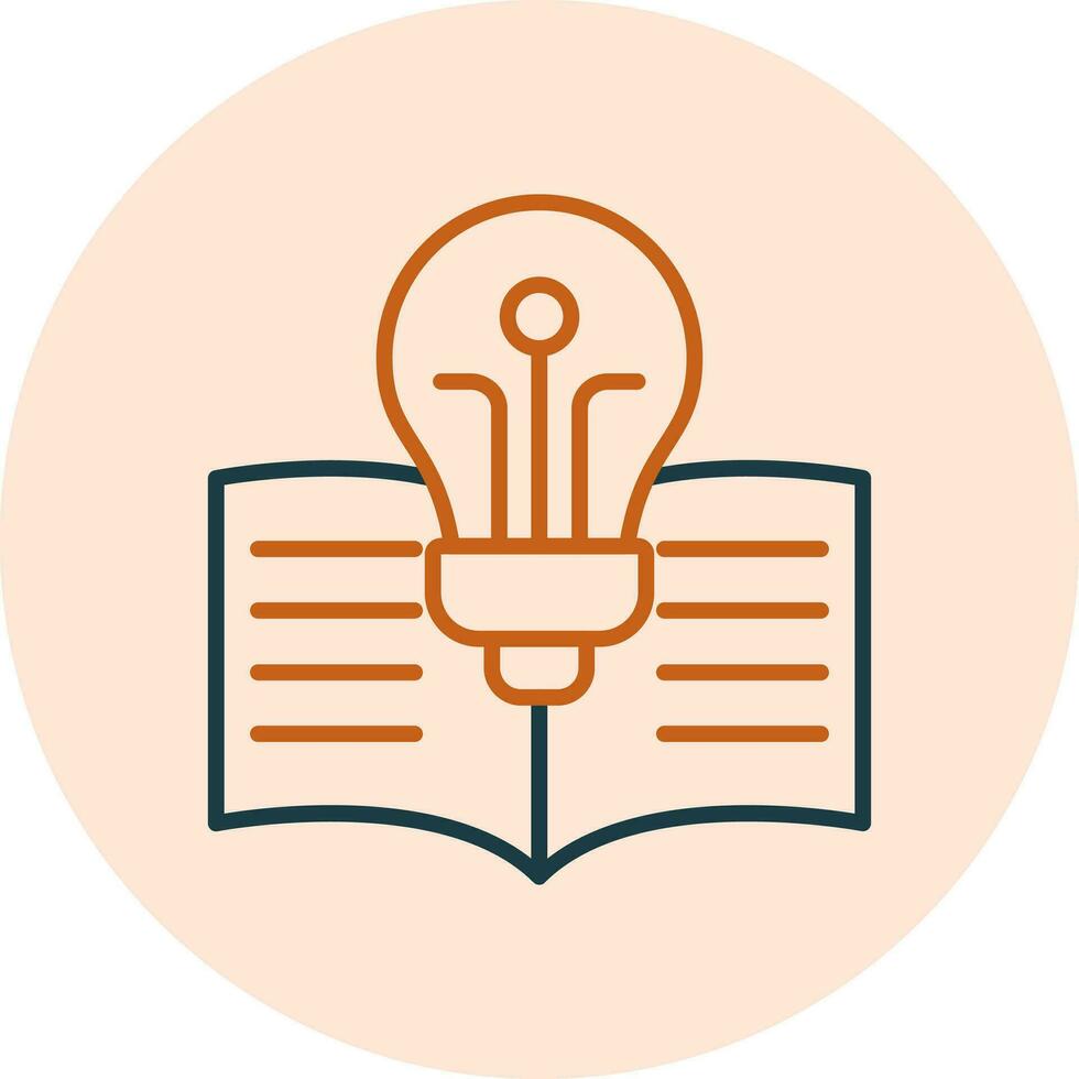 Knowledge Base Vector Icon