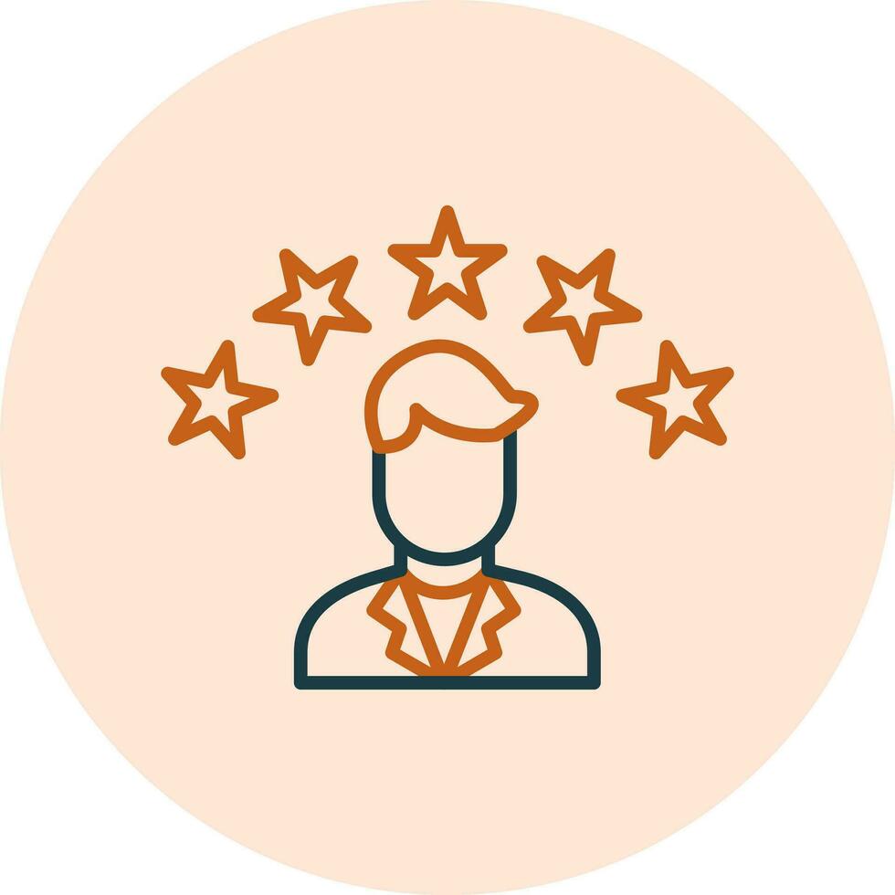 Customer Experience Vector Icon