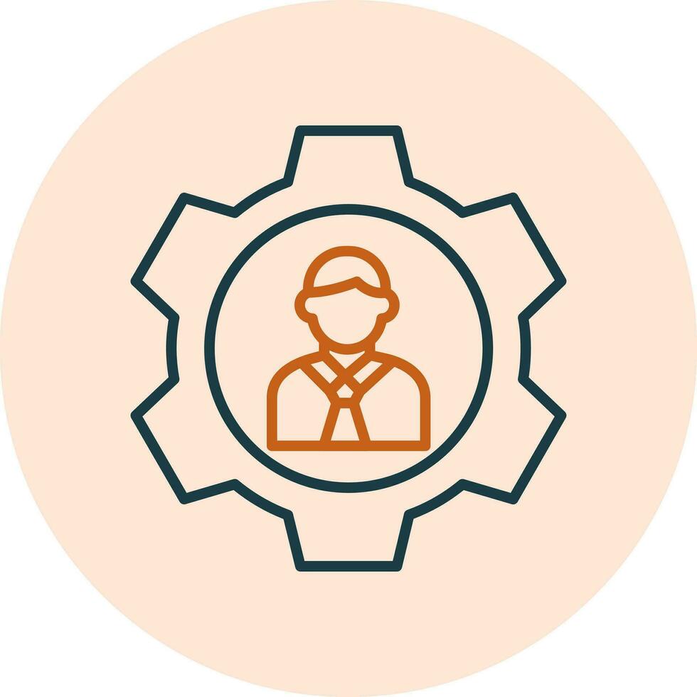 Personalization Vector Icon