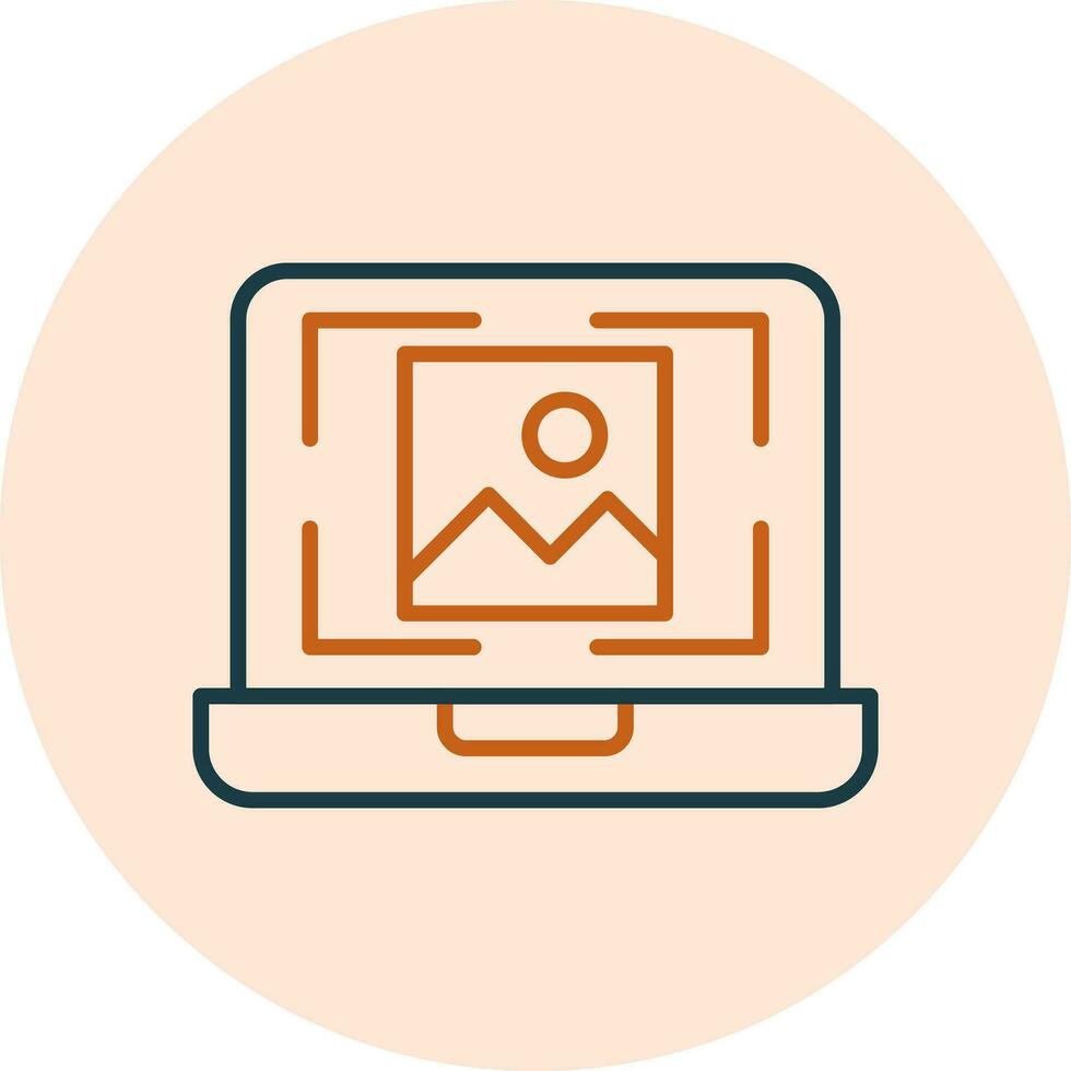 Resolution Vector Icon