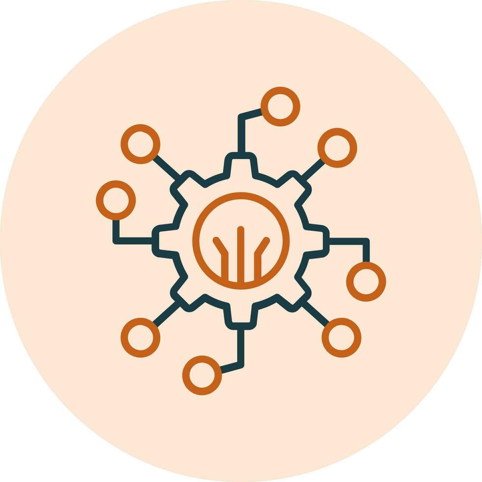 Digital Vector Icon