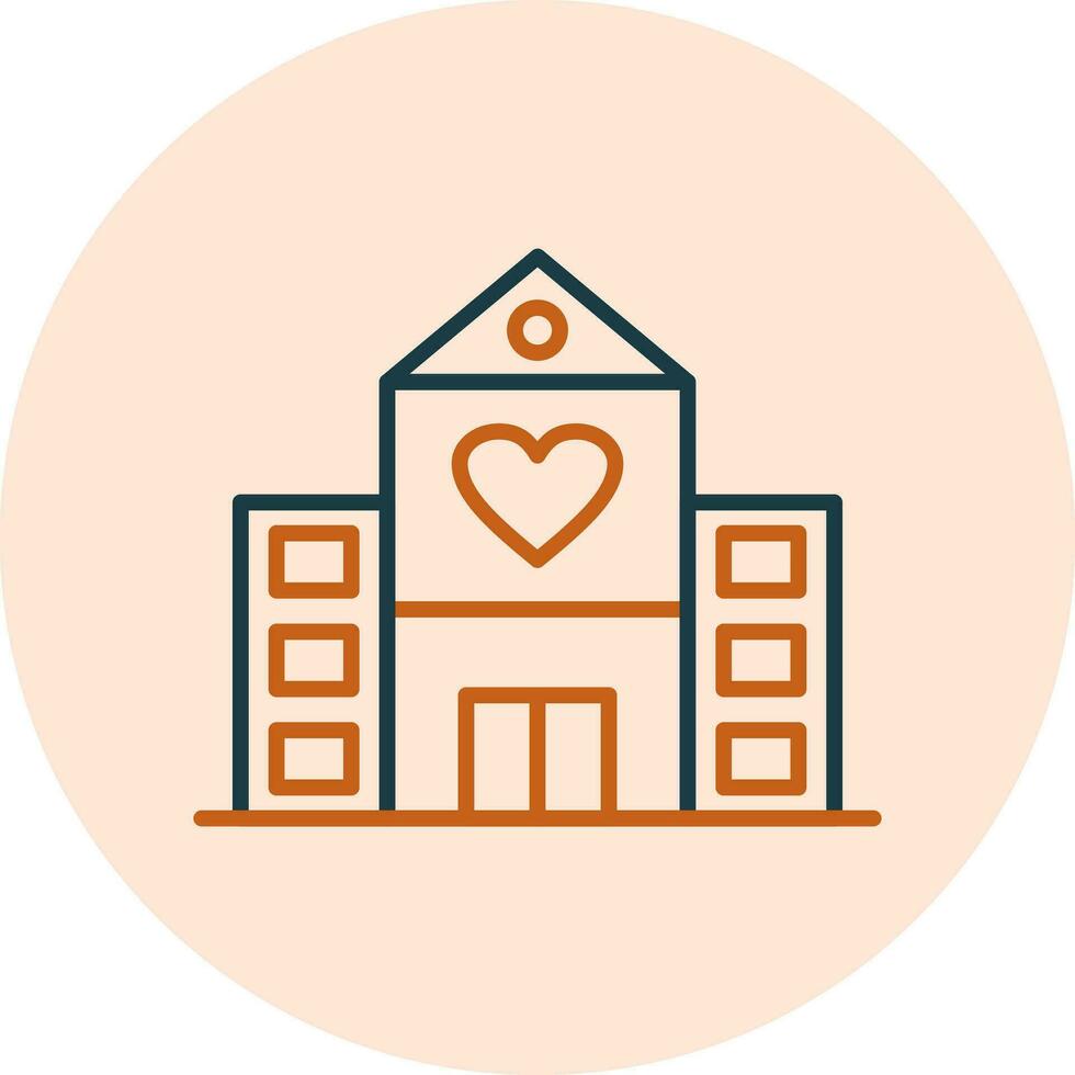 Daycare Center Vector Icon