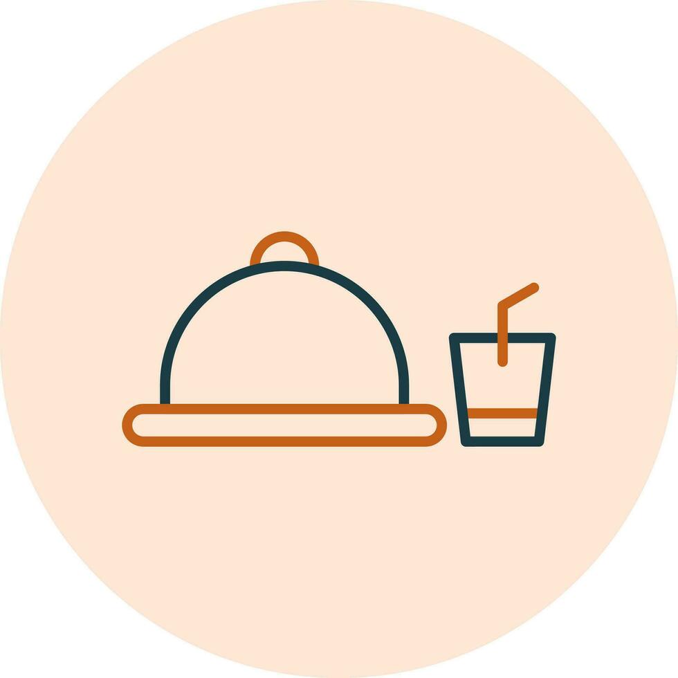 icono de vector de comida