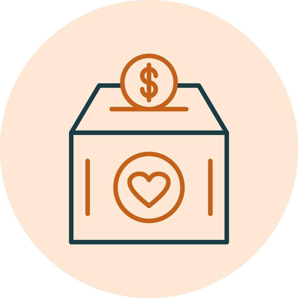 Donation Vector Icon