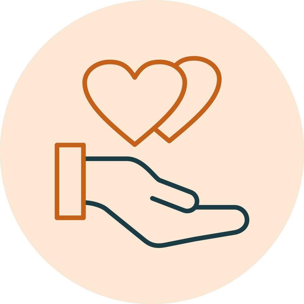 Kindness Vector Icon