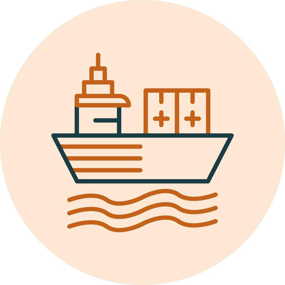 Boat Vector Icon