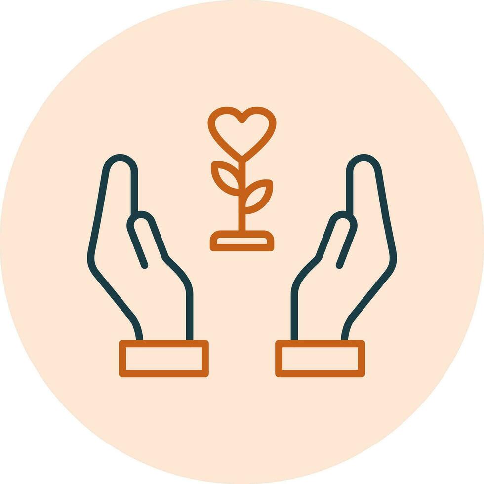 Charity Vector Icon
