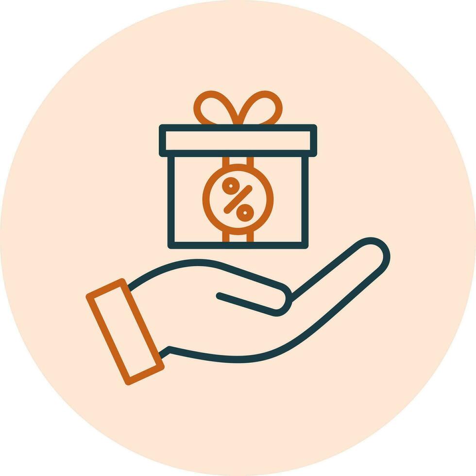 Gift Vector Icon