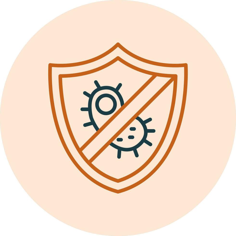 Antibacterial Vector Icon
