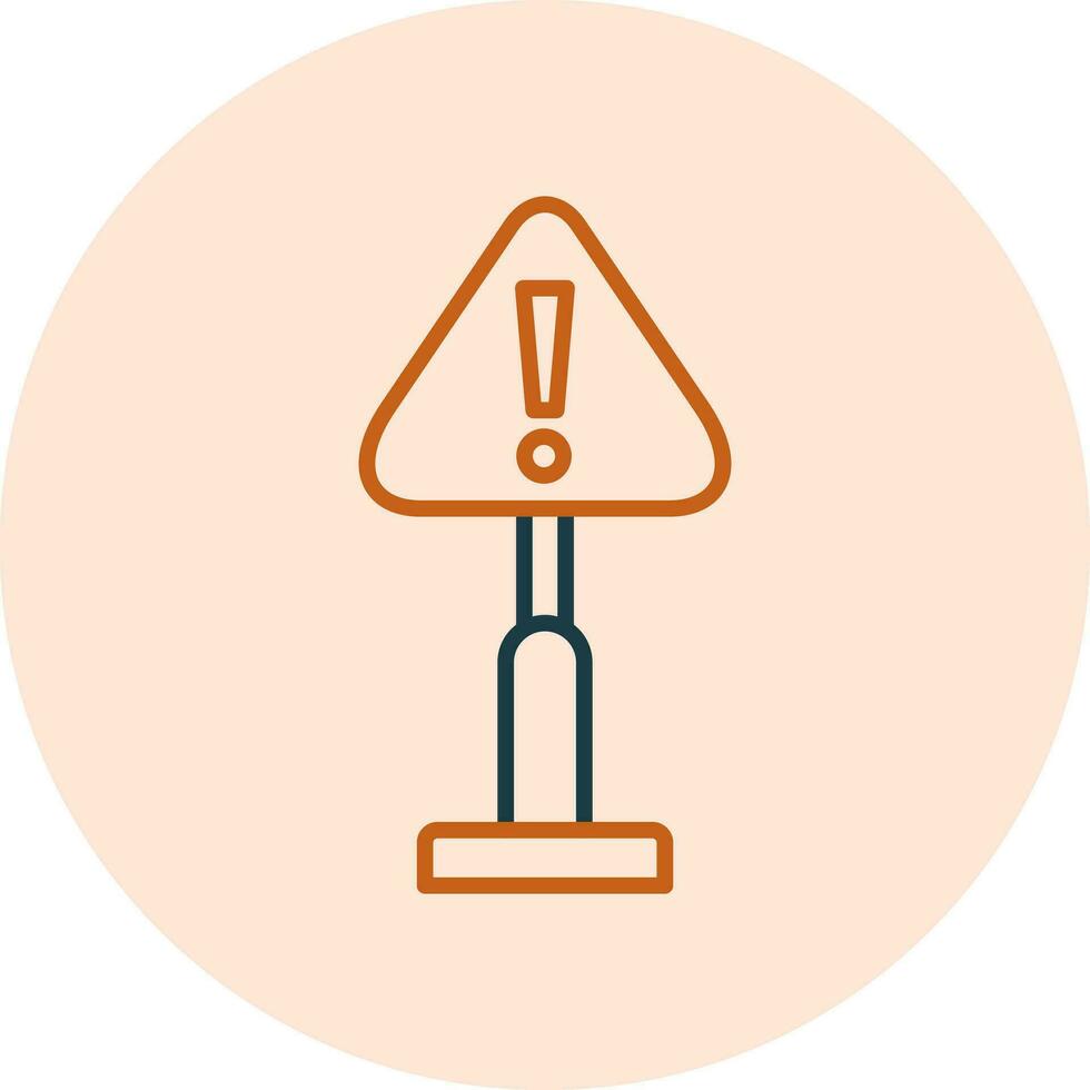 Warning Vector Icon