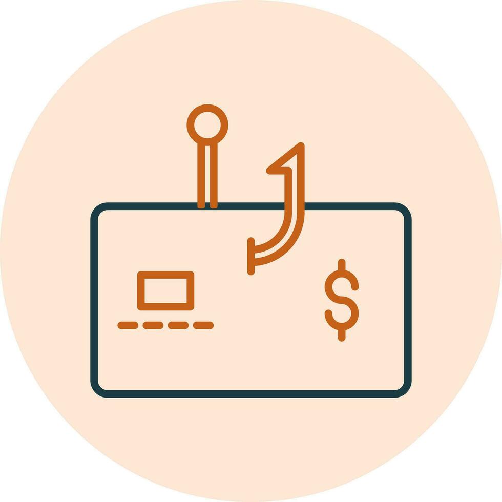 Phishing Vector Icon