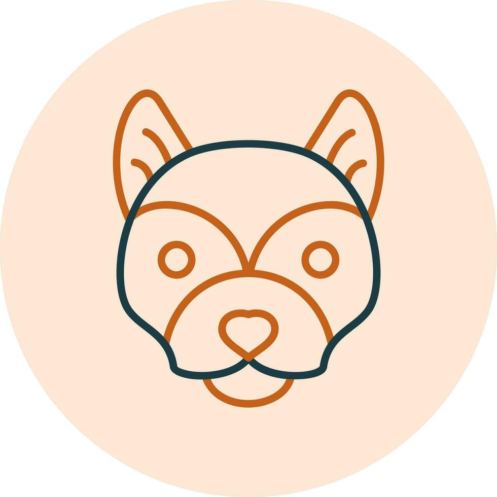 Husky Vector Icon
