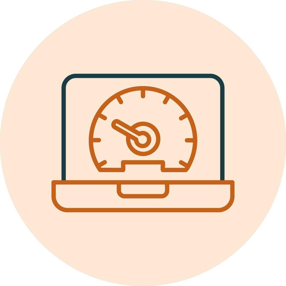 High Speed Vector Icon