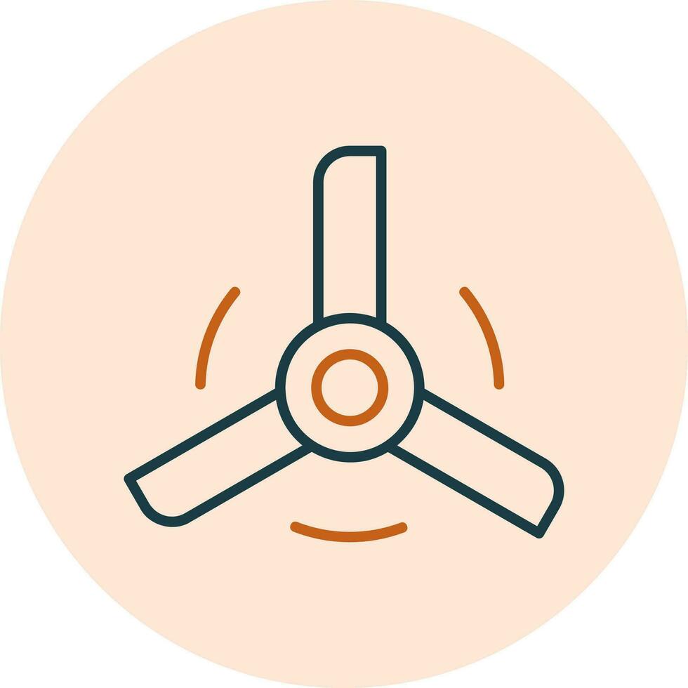 Propeller Vector Icon