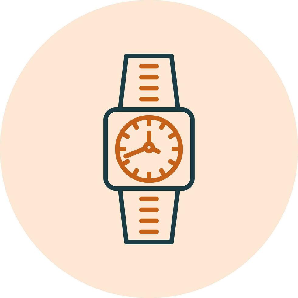 Smartwatch Vector Icon