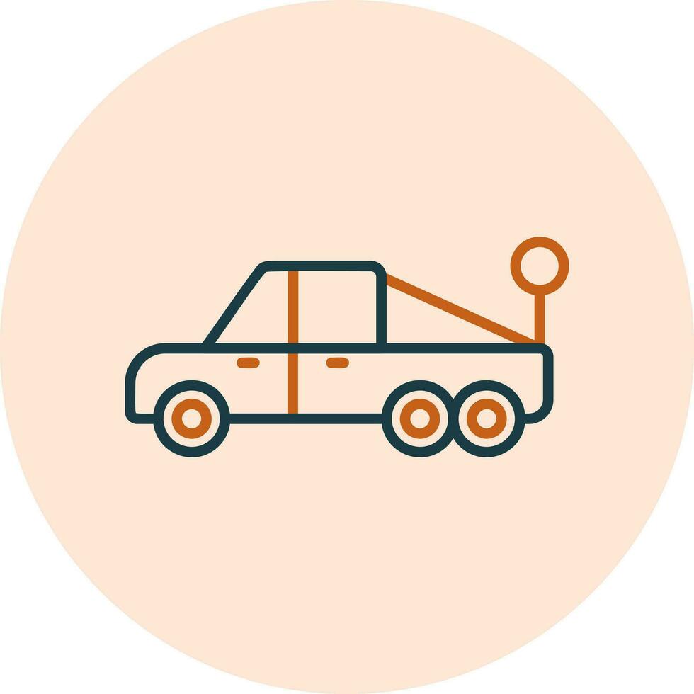 Pick Up Vector Icon