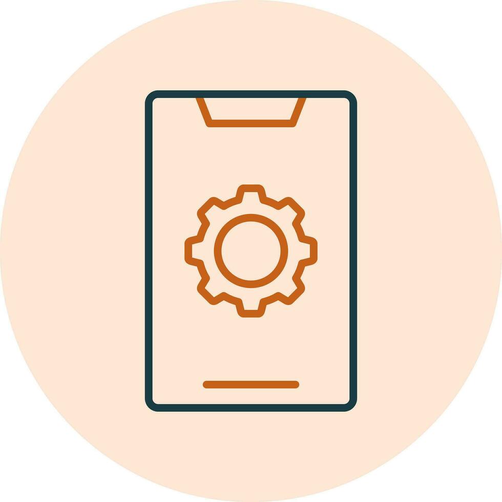 App Development Vector Icon