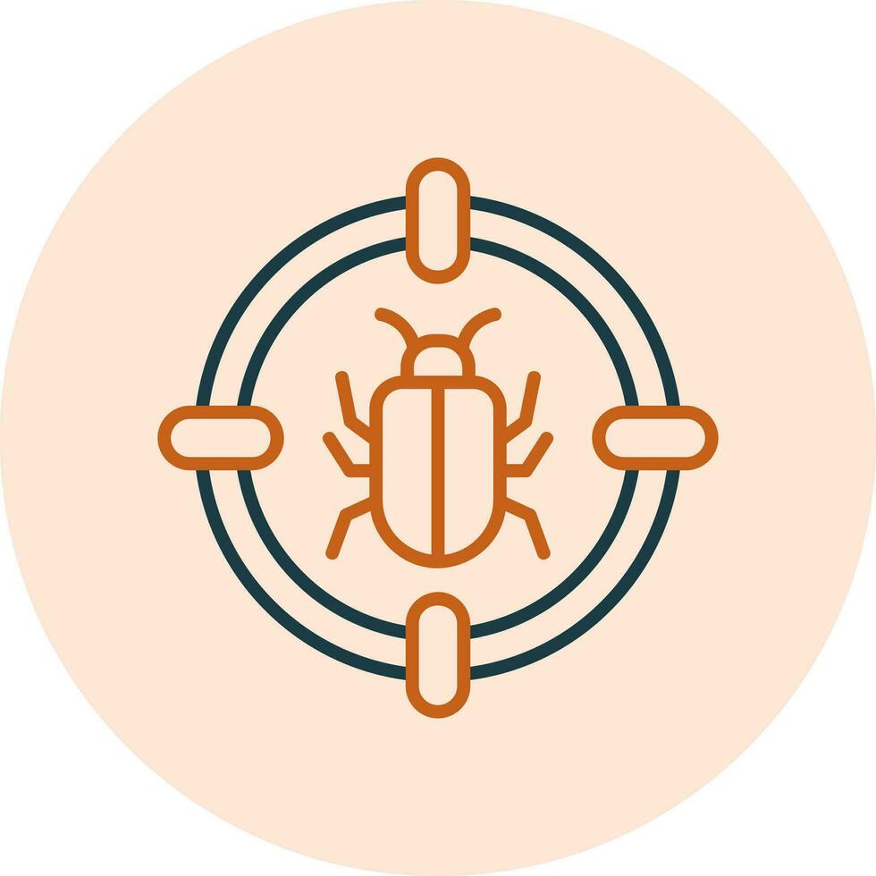 Malware Vector Icon