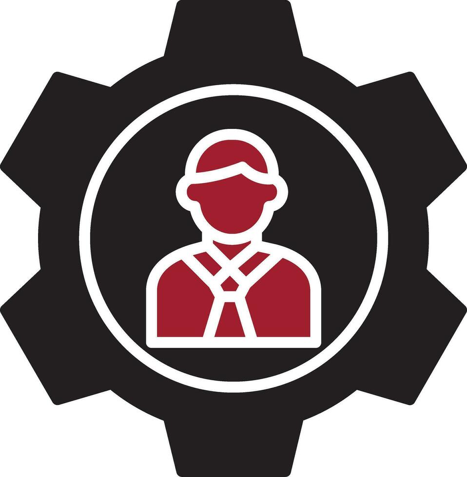 Personalization Vector Icon