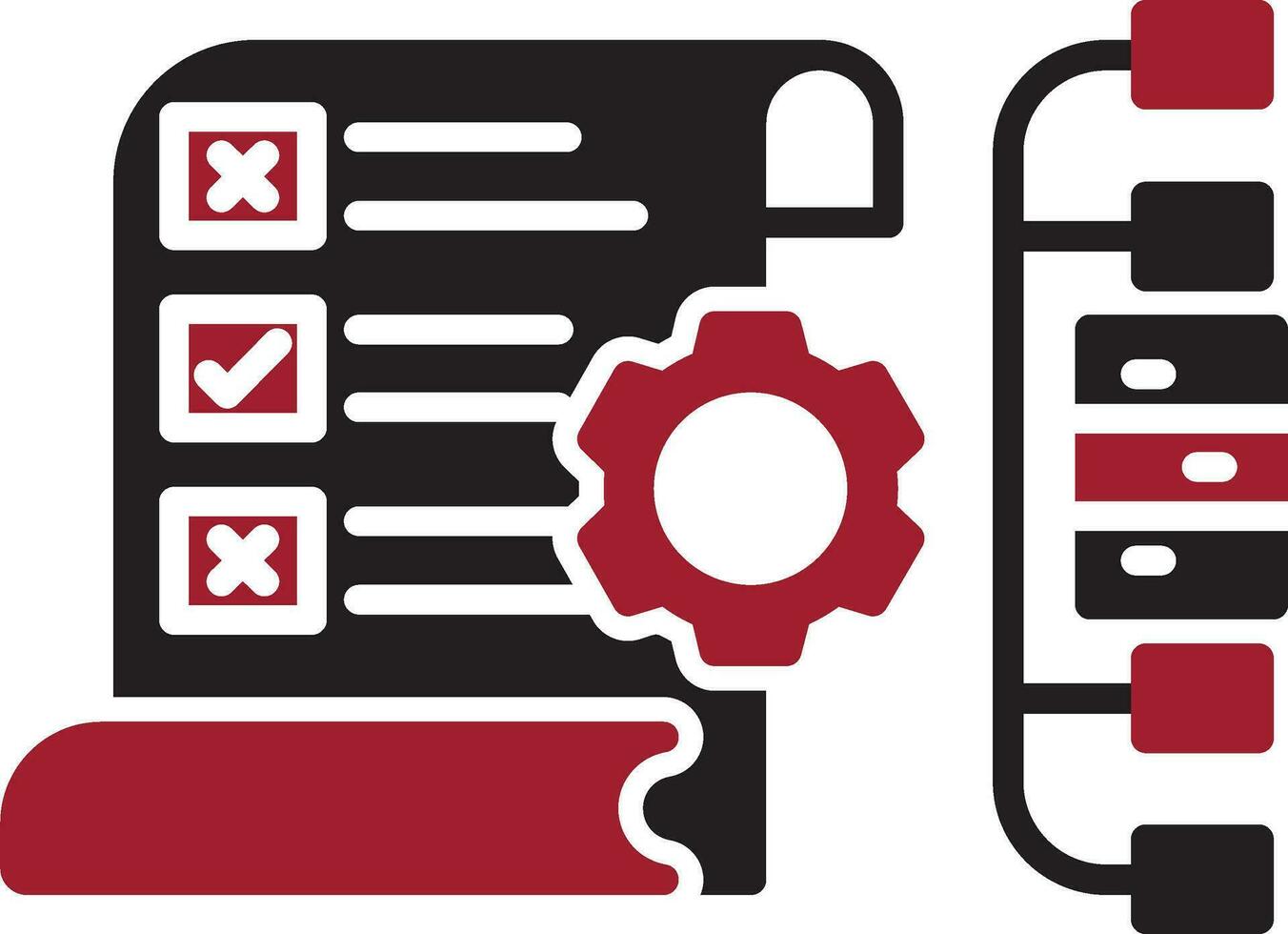 Backlog Vector Icon