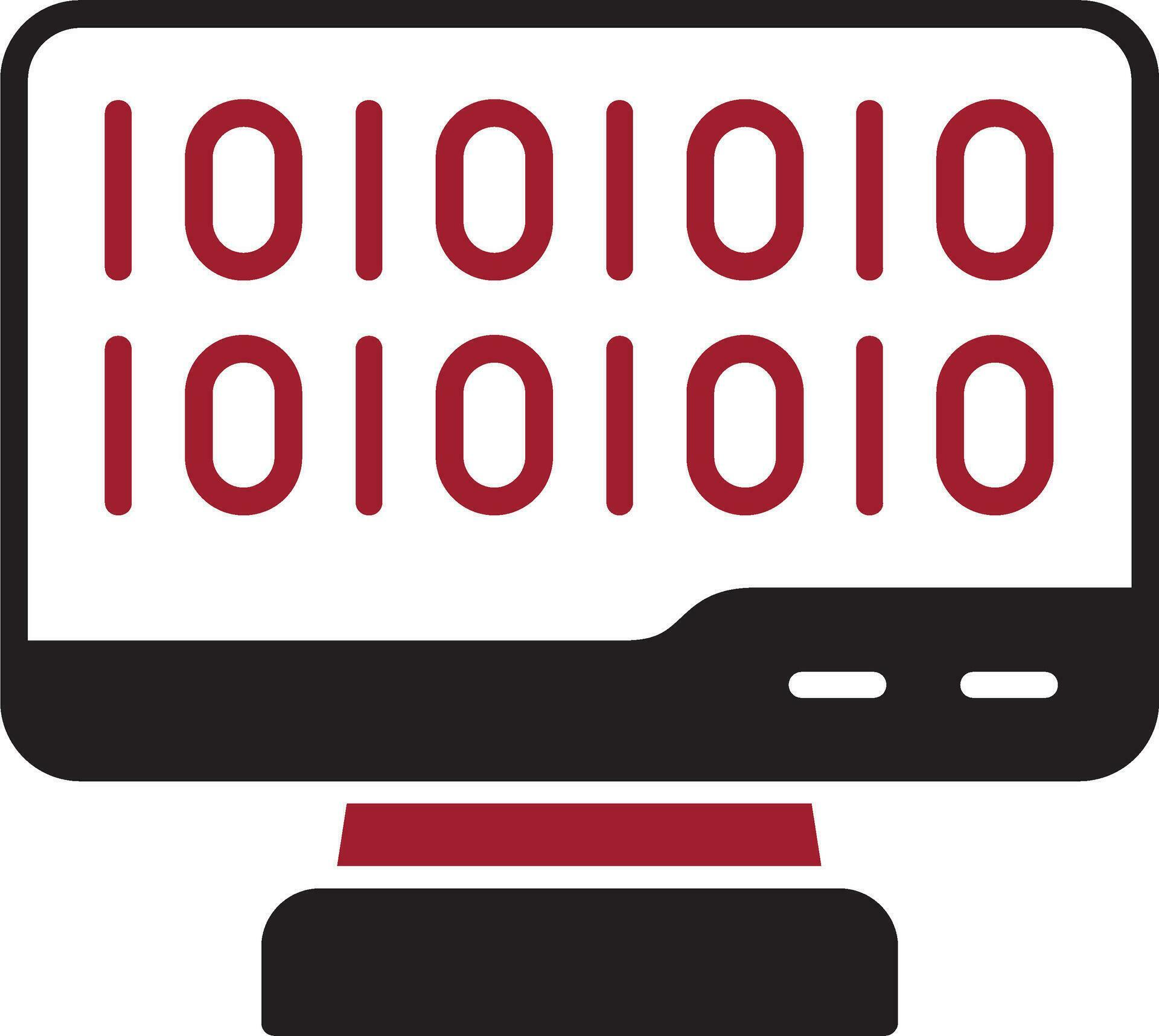 Binary Code Vector Icon 31009108 Vector Art at Vecteezy