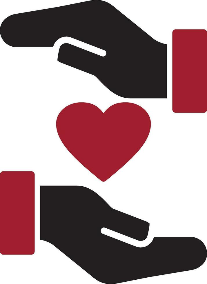 Compassion Vector Icon