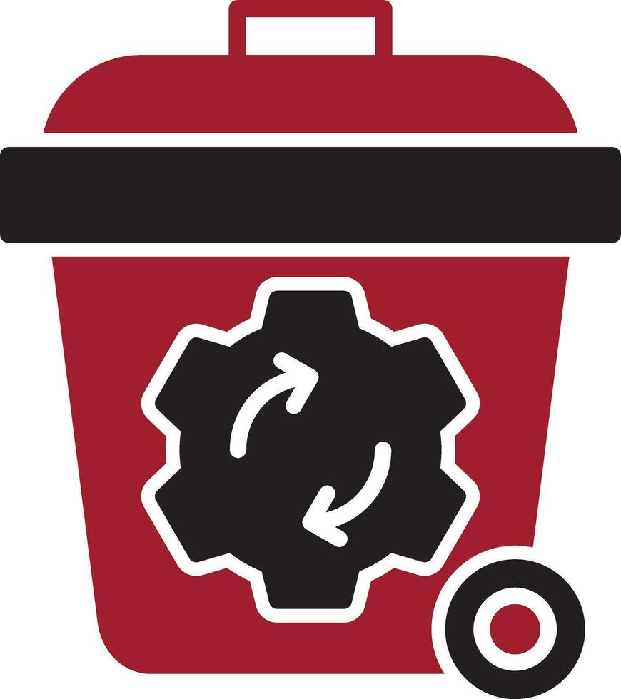 Recyclable Vector Icon