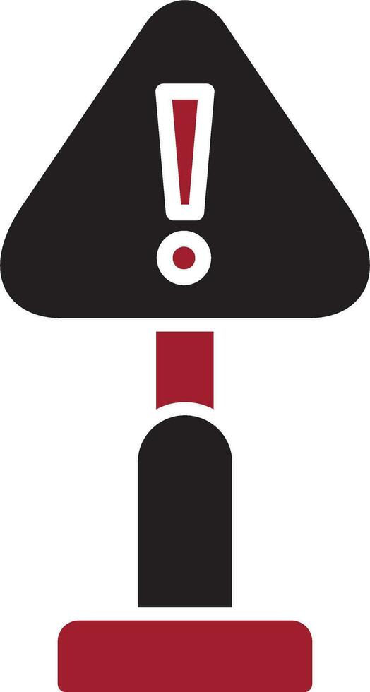 Warning Vector Icon