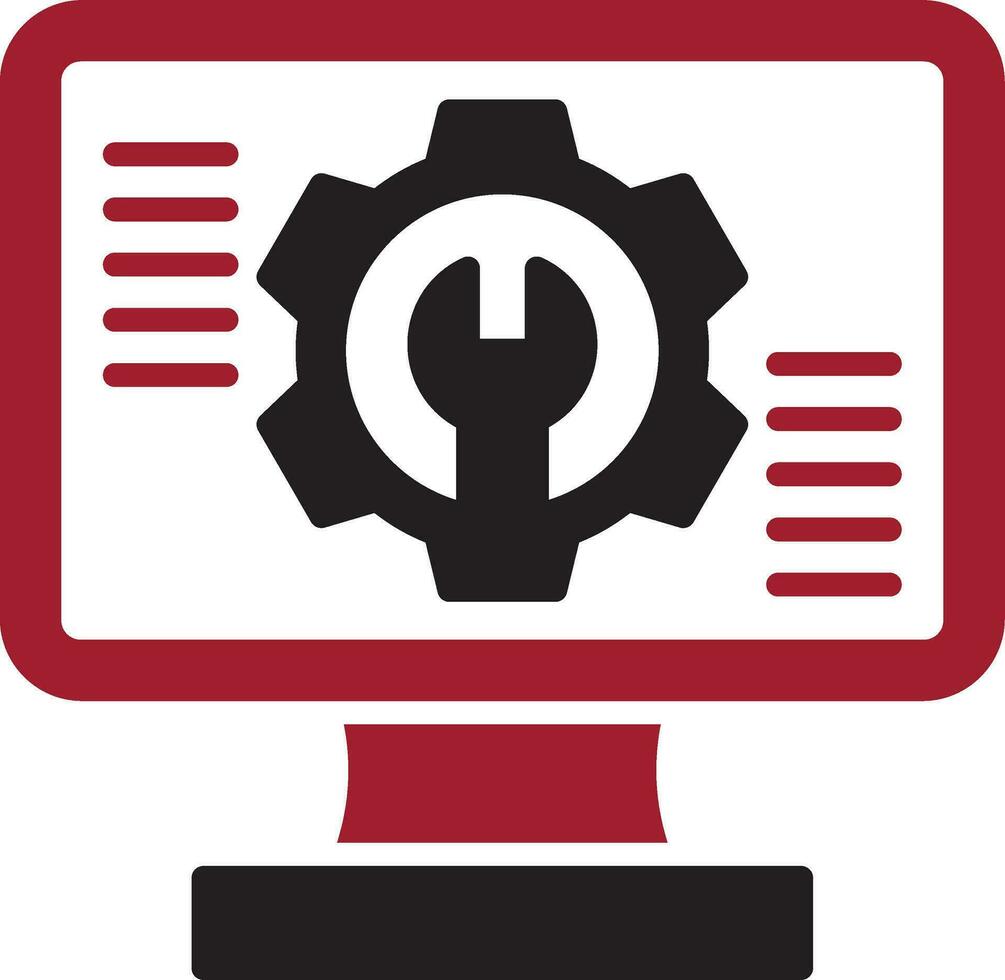 Easy To Install Vector Icon